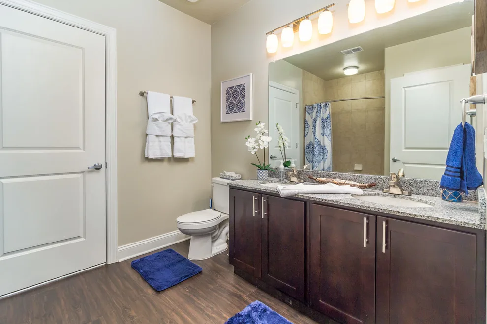 Two-Bedroom Condo Getaway by Lenore King Luxury Interiors - Photo 16