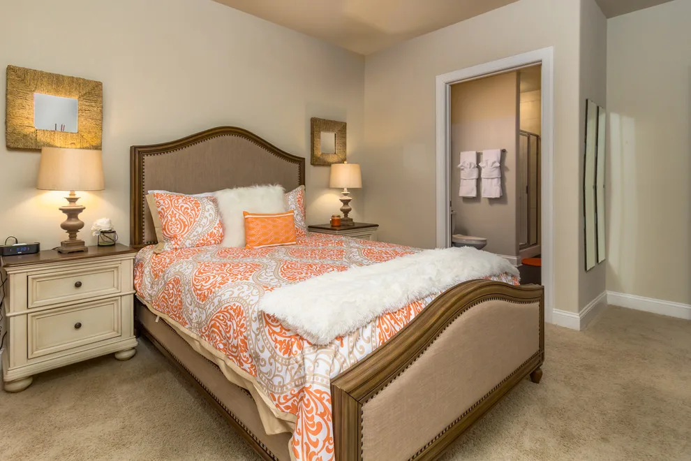 Two-Bedroom Condo Getaway by Lenore King Luxury Interiors - Photo 5