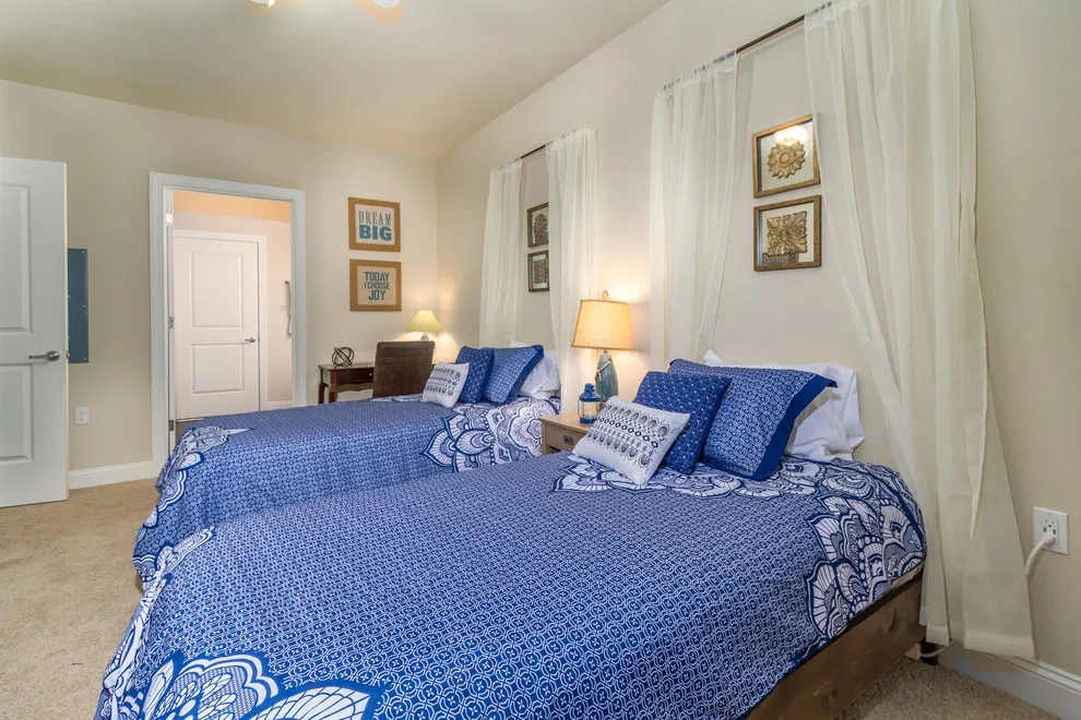 Two-Bedroom Condo Getaway by Lenore King Luxury Interiors - Photo 12