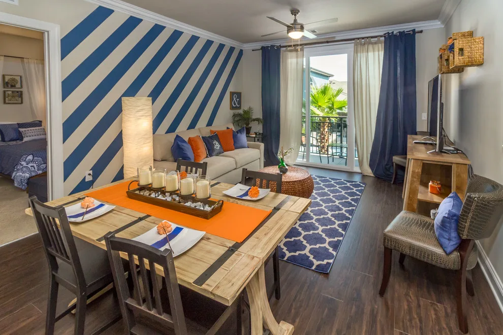 Two-Bedroom Condo Getaway by Lenore King Luxury Interiors - Photo 13