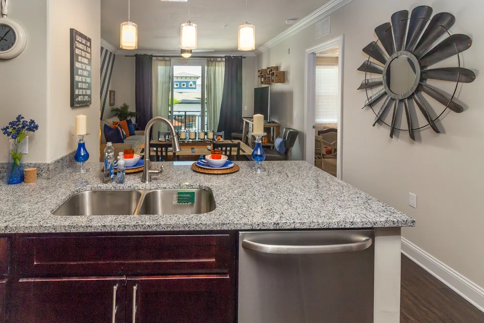 Two-Bedroom Condo Getaway by Lenore King Luxury Interiors - Photo 15