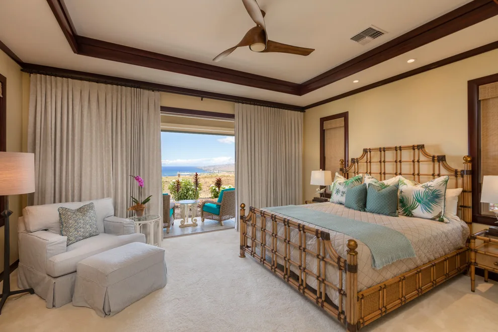 Wai'ula'ula Vacation Retreat at Mauna Kea Resort by Fine Design Interiors, Inc. - Photo 3
