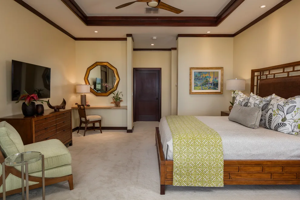 Wai'ula'ula Vacation Retreat at Mauna Kea Resort by Fine Design Interiors, Inc. - Photo 7