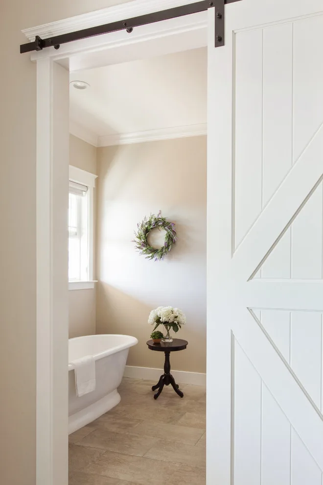 Valley Homestead Farmhouse by LHK Interiors - Photo 11