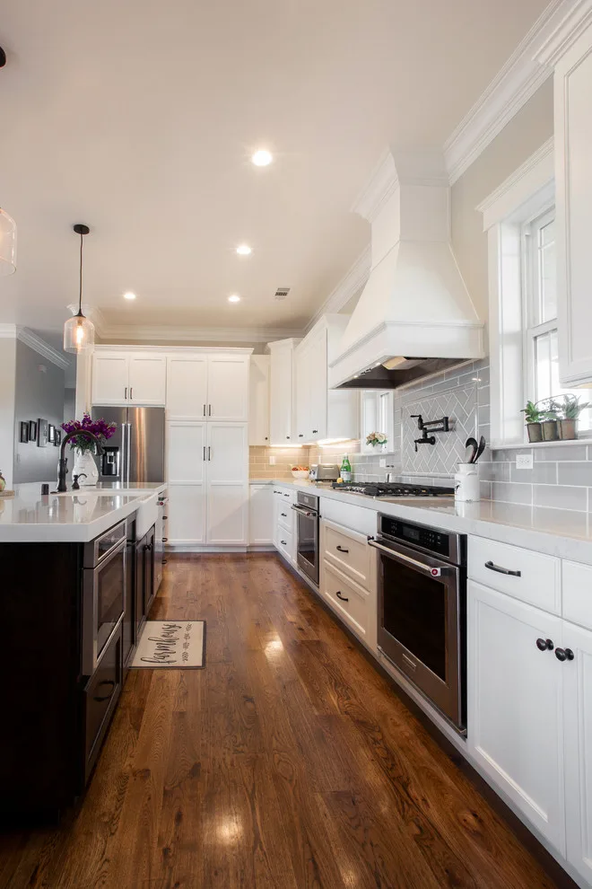 Valley Homestead Farmhouse by LHK Interiors - Photo 12