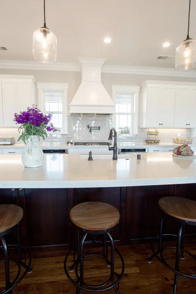 Valley Homestead Farmhouse by LHK Interiors - Photo 6