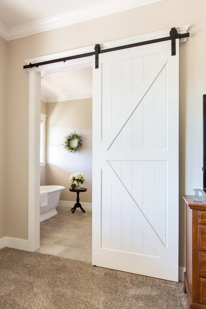 Valley Homestead Farmhouse by LHK Interiors - Photo 17