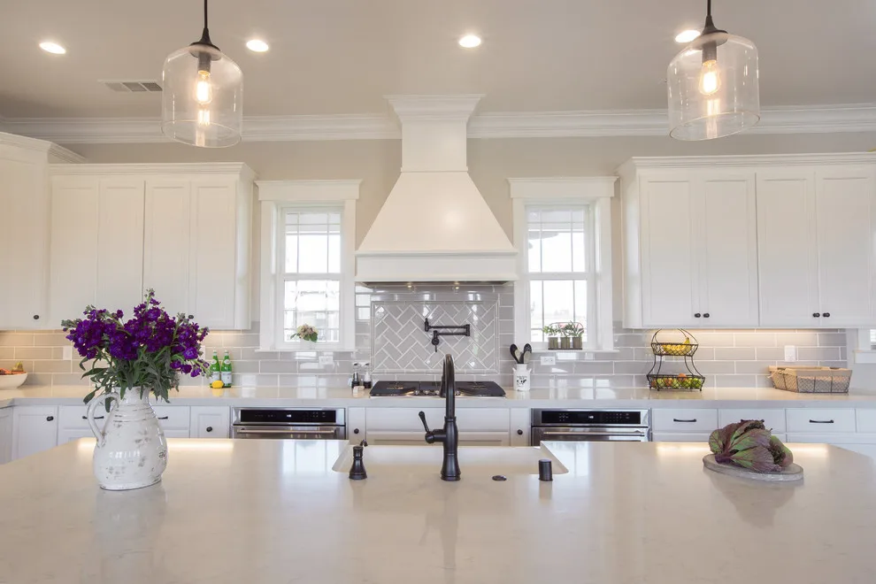 Valley Homestead Farmhouse by LHK Interiors - Photo 3