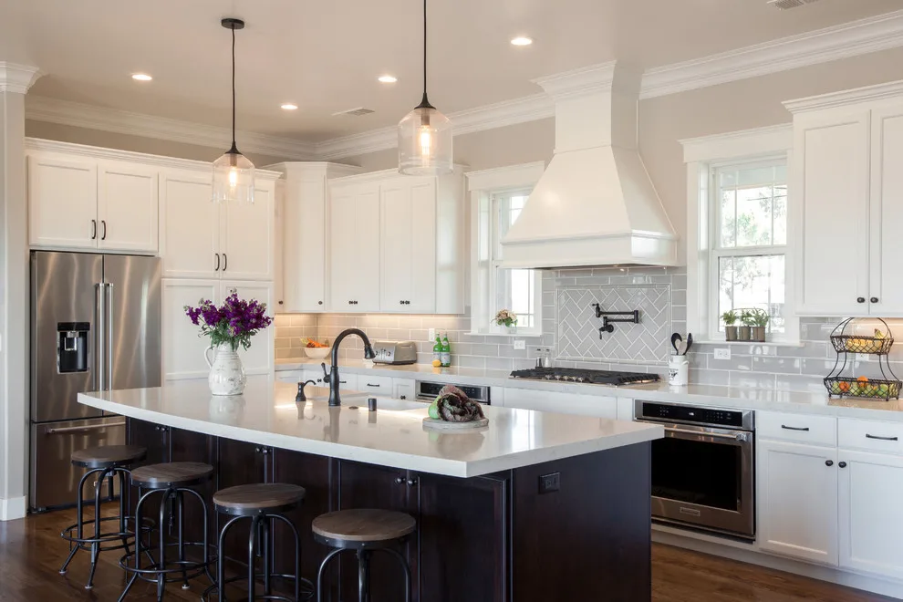 Valley Homestead Farmhouse by LHK Interiors - Photo 7