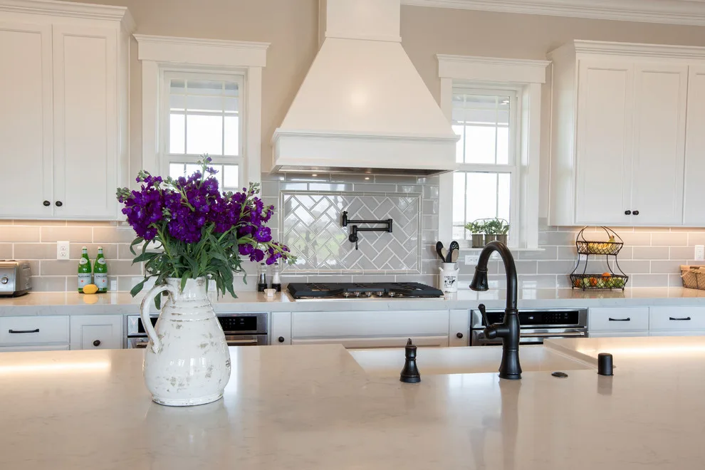 Valley Homestead Farmhouse by LHK Interiors - Photo 9