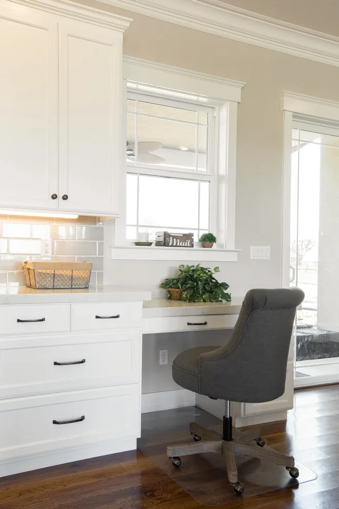 Valley Homestead Farmhouse by LHK Interiors - Photo 14