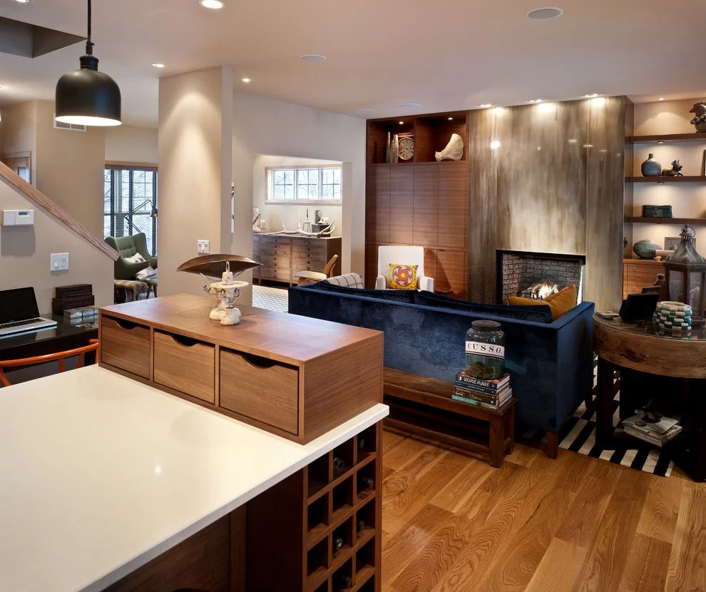 Valley Heights by Vault Interiors & Design, LLC - Photo 10