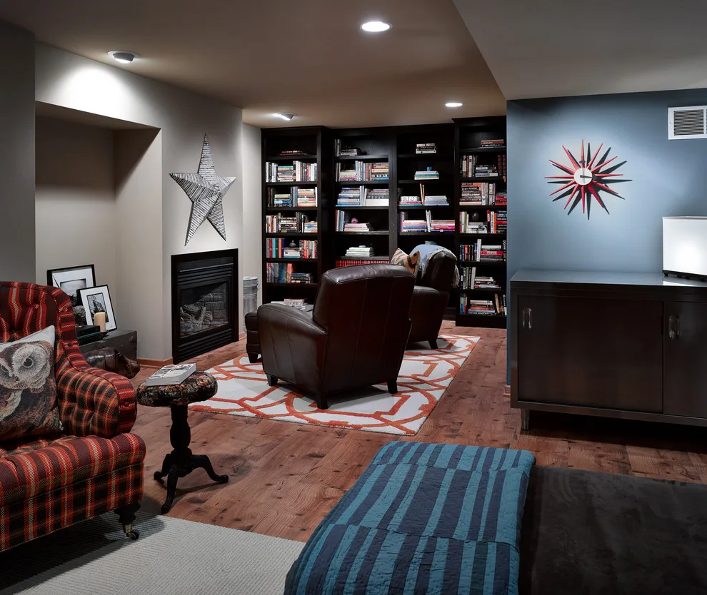Valley Heights by Vault Interiors & Design, LLC - Photo 2