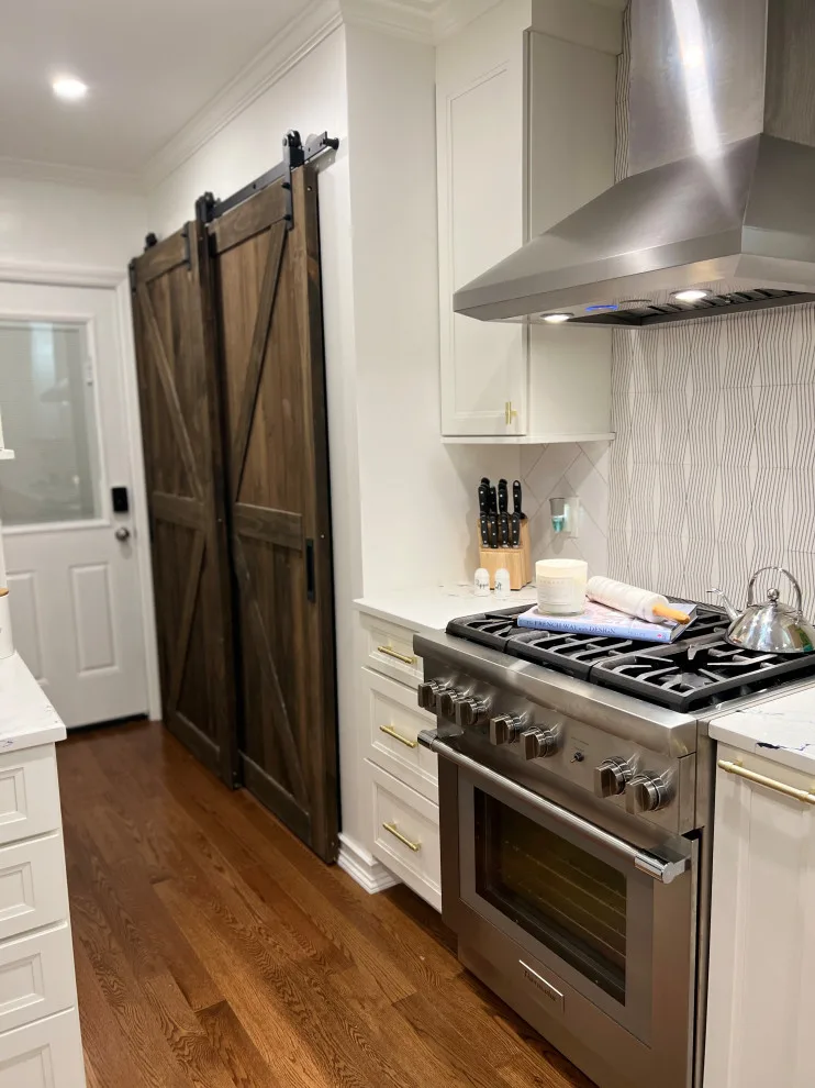 Valley Stream, NY Kitchen Remodel by Studio Katherine G - Photo 4