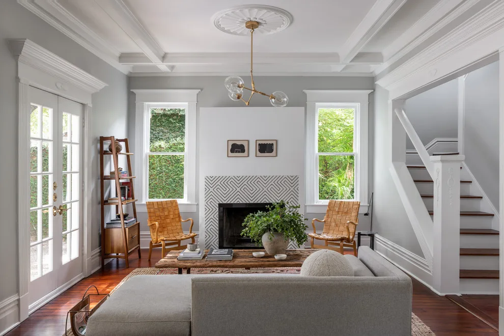 A 1920s Mid Century Victorian Gem by Maureen Stevens Design - Photo 2