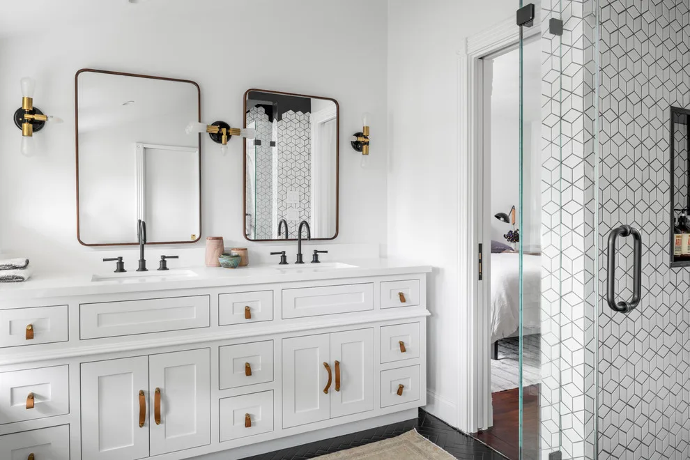 A 1920s Mid Century Victorian Gem by Maureen Stevens Design - Photo 6