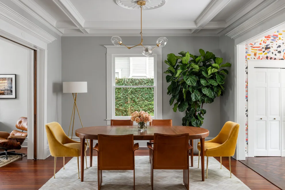 A 1920s Mid Century Victorian Gem by Maureen Stevens Design - Photo 4