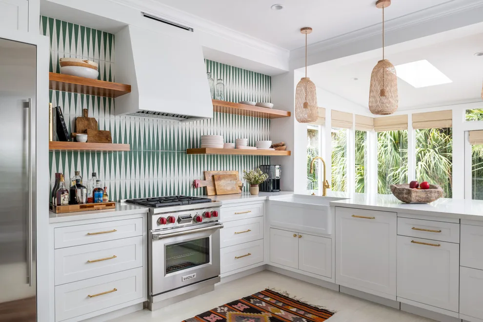 A 1920s Mid Century Victorian Gem by Maureen Stevens Design - Photo 12