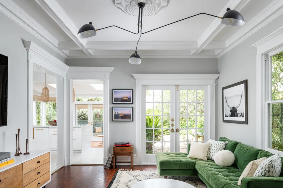 A 1920s Mid Century Victorian Gem by Maureen Stevens Design - Photo 9