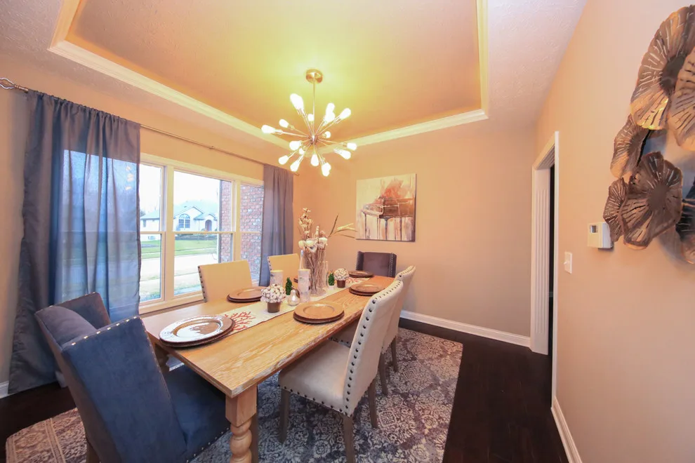 Vandalia Property Styling by Tipp Interiors - Photo 17
