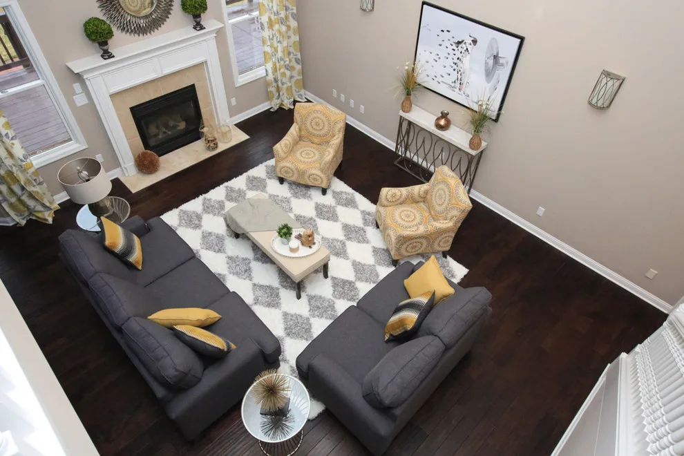 Vandalia Property Styling by Tipp Interiors - Photo 13