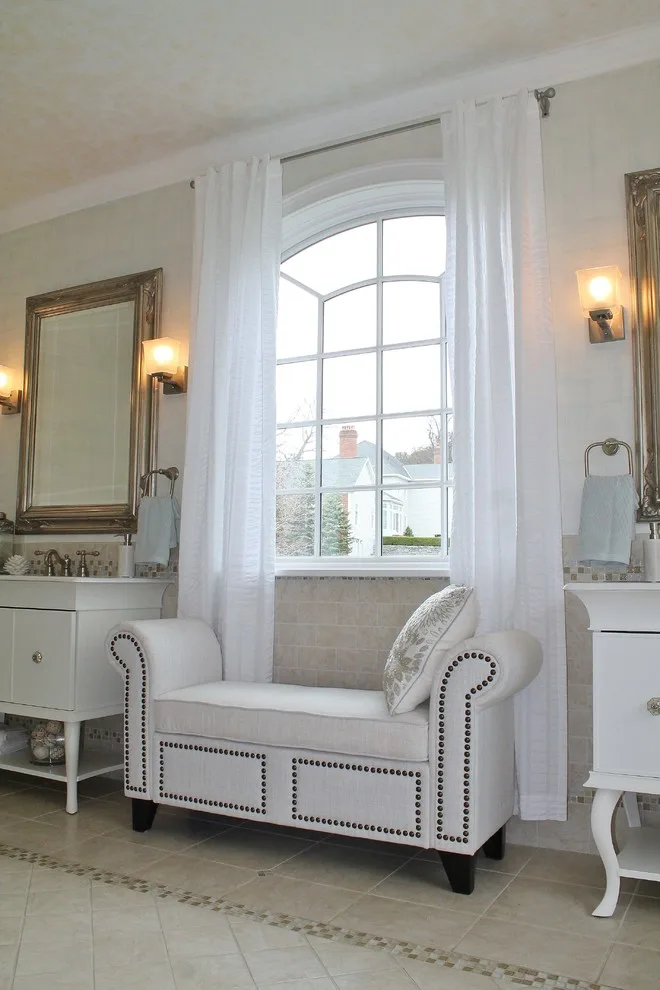 Vanguard Designer Showhouse 2016 Primary Bathroom by Starlily Design Studio LLC - Photo 2