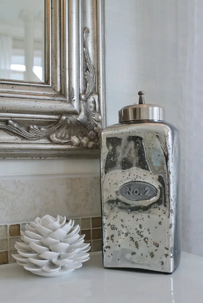 Vanguard Designer Showhouse 2016 Primary Bathroom by Starlily Design Studio LLC - Photo 11