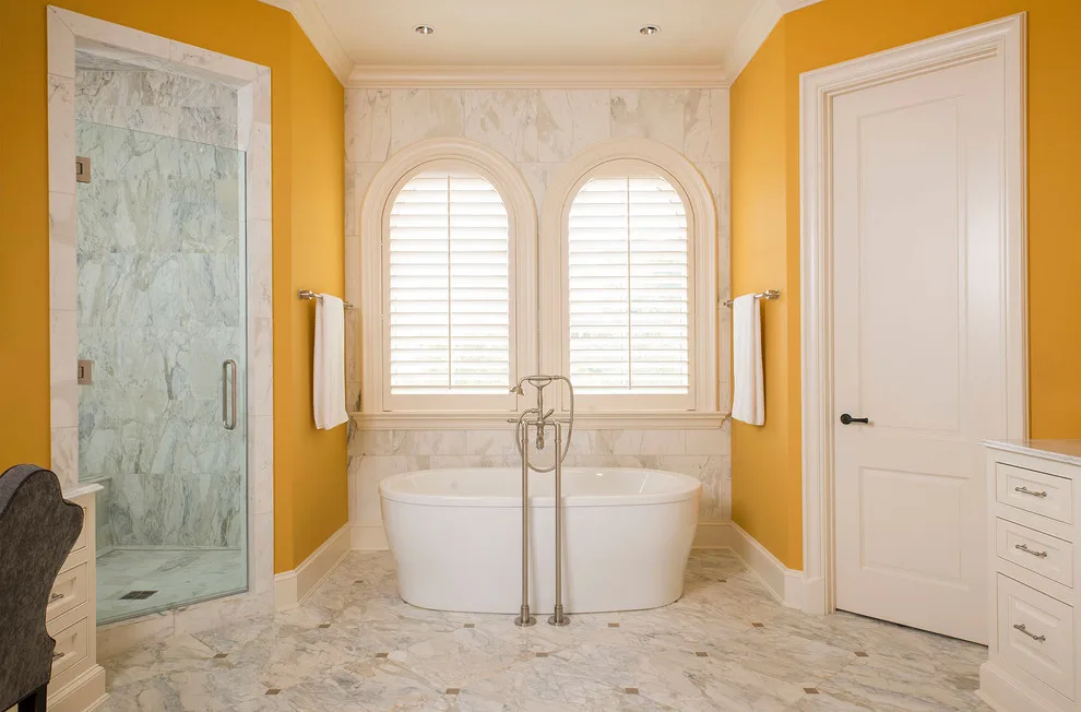 Mediterranean Encounters Venetian by Wesley-Wayne Interiors, LLC - Photo 24