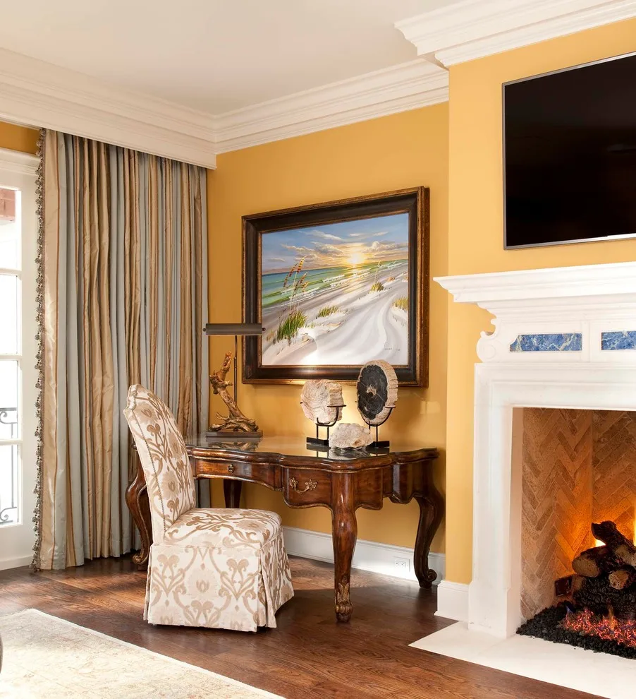 Mediterranean Encounters Venetian by Wesley-Wayne Interiors, LLC - Photo 7