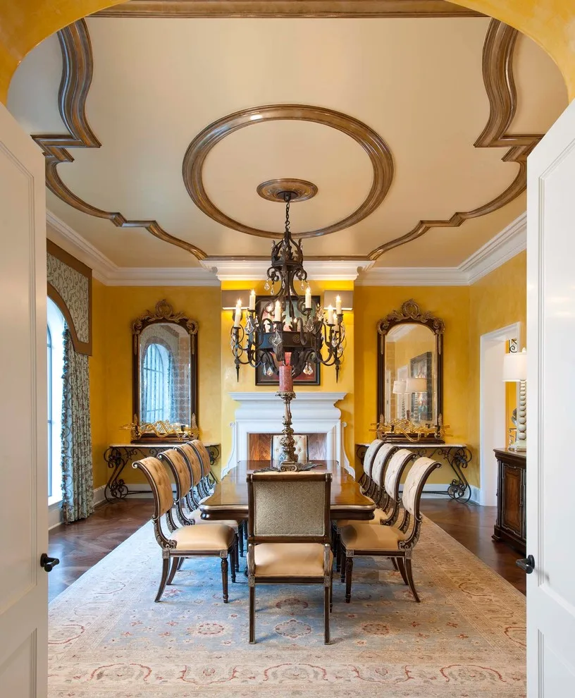 Mediterranean Encounters Venetian by Wesley-Wayne Interiors, LLC - Photo 33