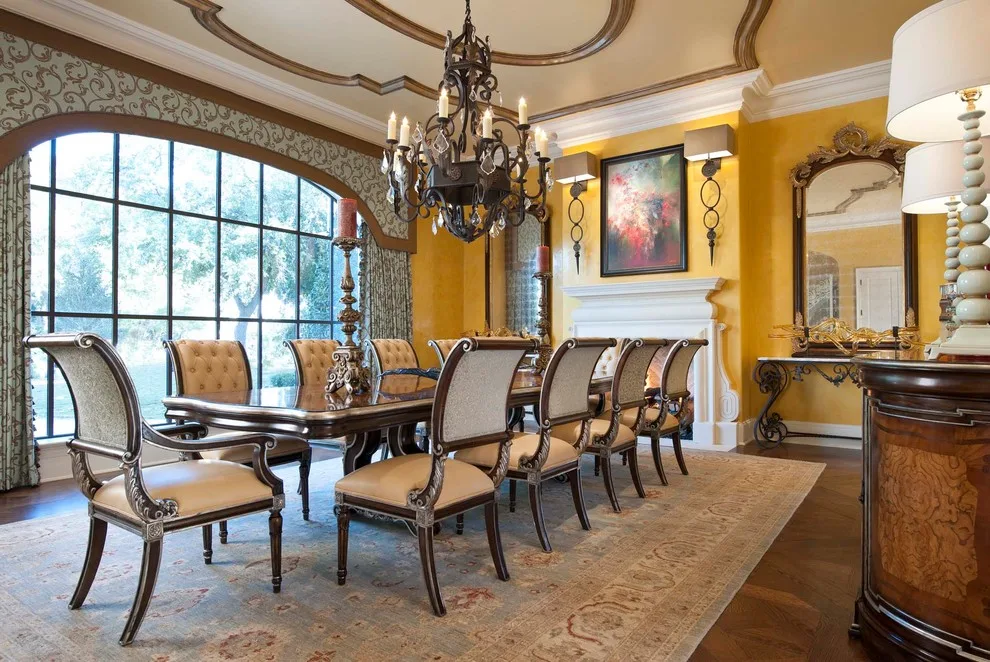 Mediterranean Encounters Venetian by Wesley-Wayne Interiors, LLC - Photo 16