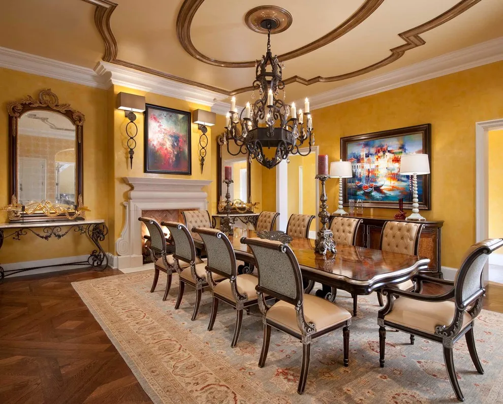 Mediterranean Encounters Venetian by Wesley-Wayne Interiors, LLC - Photo 29