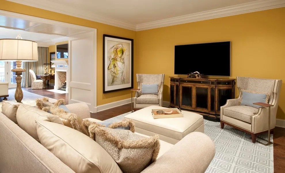 Mediterranean Encounters Venetian by Wesley-Wayne Interiors, LLC - Photo 12