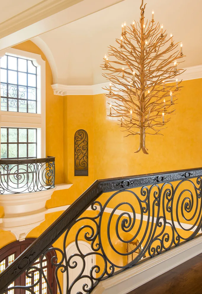 Mediterranean Encounters Venetian by Wesley-Wayne Interiors, LLC - Photo 27