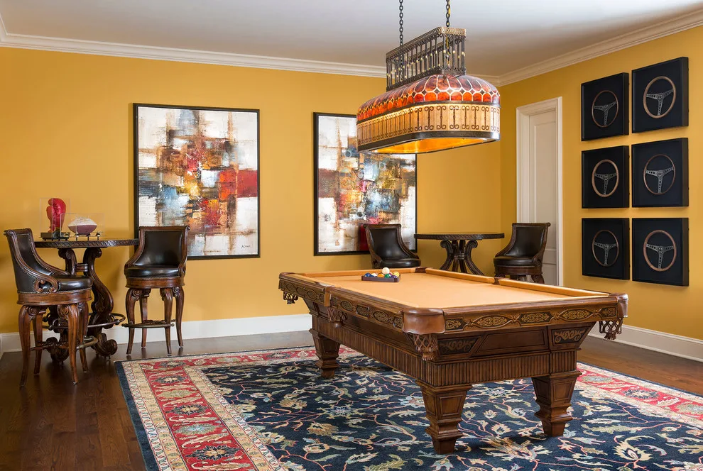Mediterranean Encounters Venetian by Wesley-Wayne Interiors, LLC - Photo 18