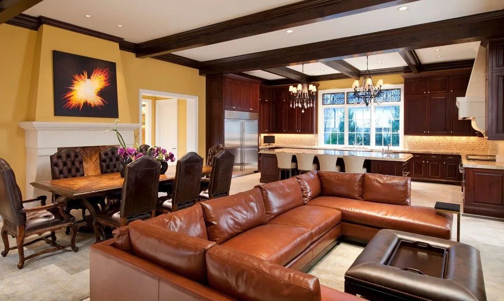 Mediterranean Encounters Venetian by Wesley-Wayne Interiors, LLC - Photo 25