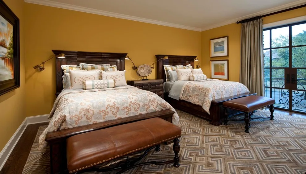 Mediterranean Encounters Venetian by Wesley-Wayne Interiors, LLC - Photo 19