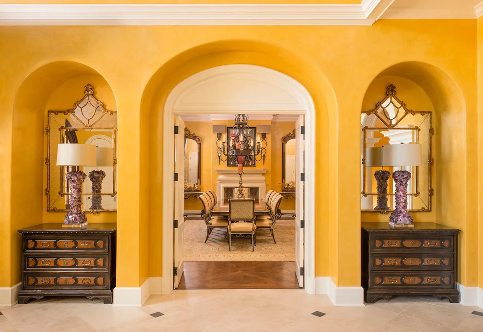 Mediterranean Encounters Venetian by Wesley-Wayne Interiors, LLC - Photo 14