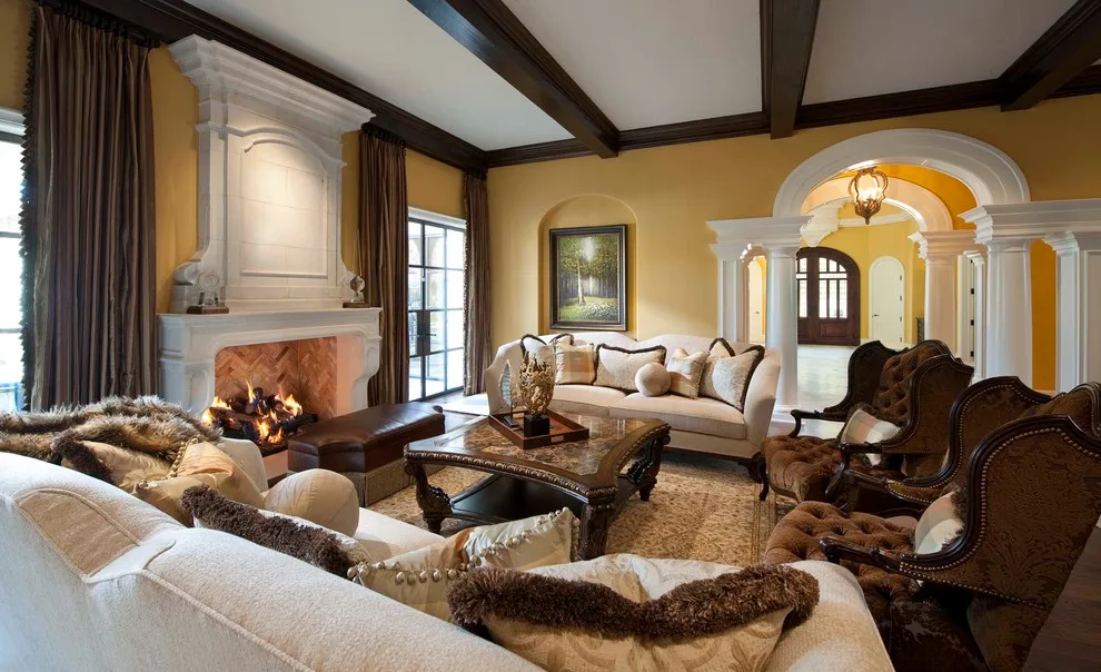 Mediterranean Encounters Venetian by Wesley-Wayne Interiors, LLC - Photo 21