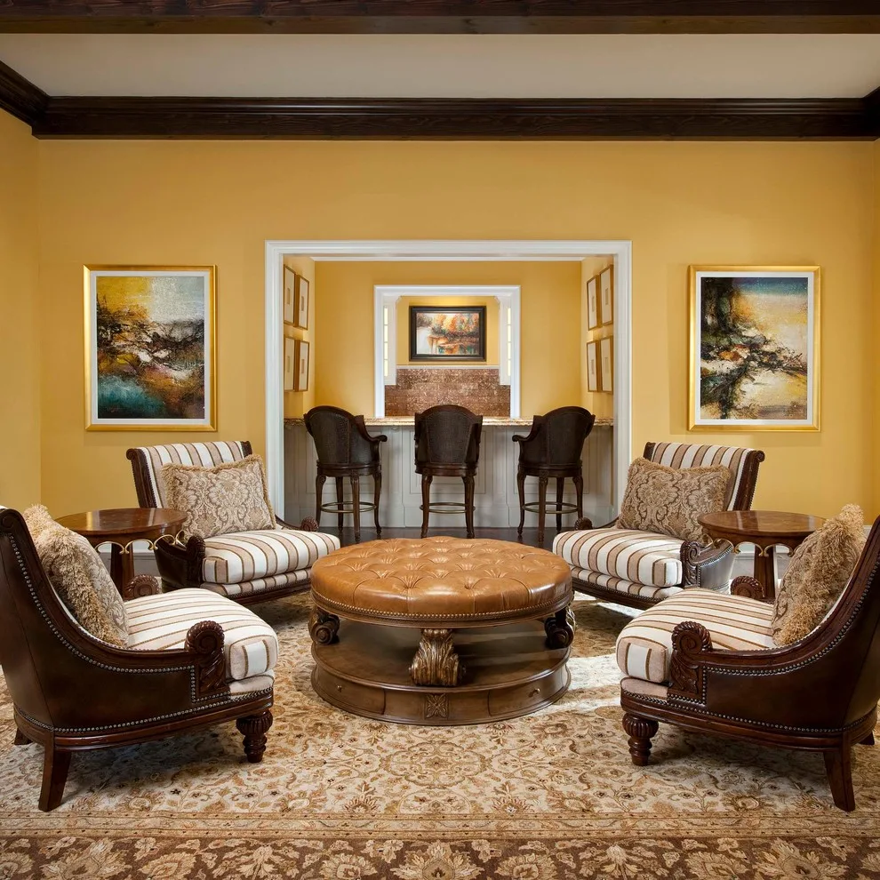 Mediterranean Encounters Venetian by Wesley-Wayne Interiors, LLC - Photo 4