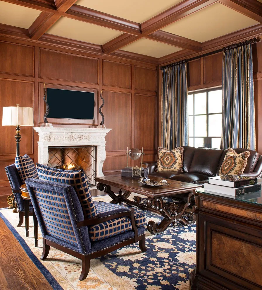 Mediterranean Encounters Venetian by Wesley-Wayne Interiors, LLC - Photo 3