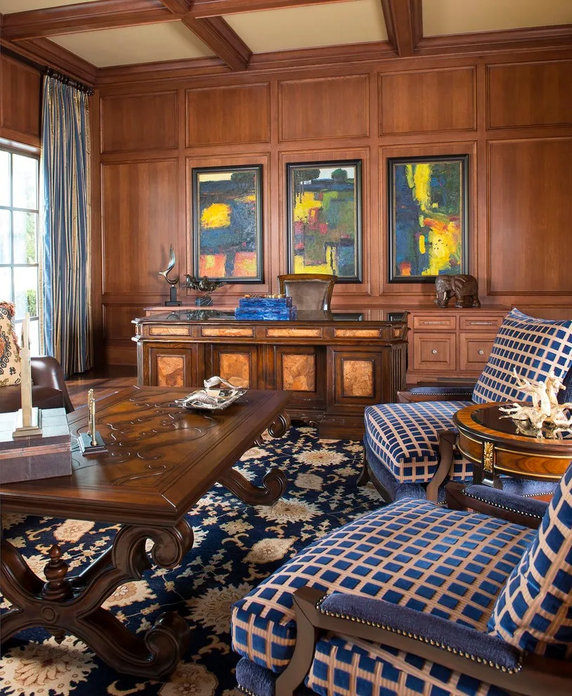 Mediterranean Encounters Venetian by Wesley-Wayne Interiors, LLC - Photo 5