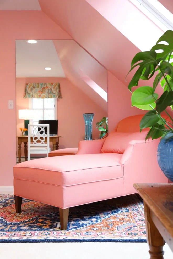Colorful Workspace at Home by Life Styled Interior Design - Photo 5