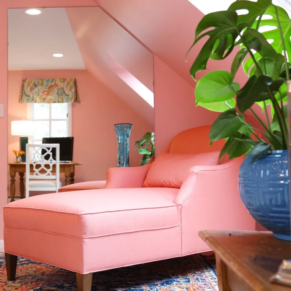 Colorful Workspace at Home by Life Styled Interior Design - Photo 6