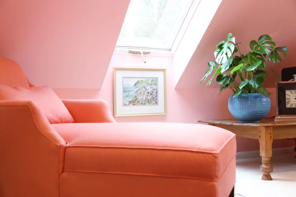 Colorful Workspace at Home by Life Styled Interior Design - Photo 4