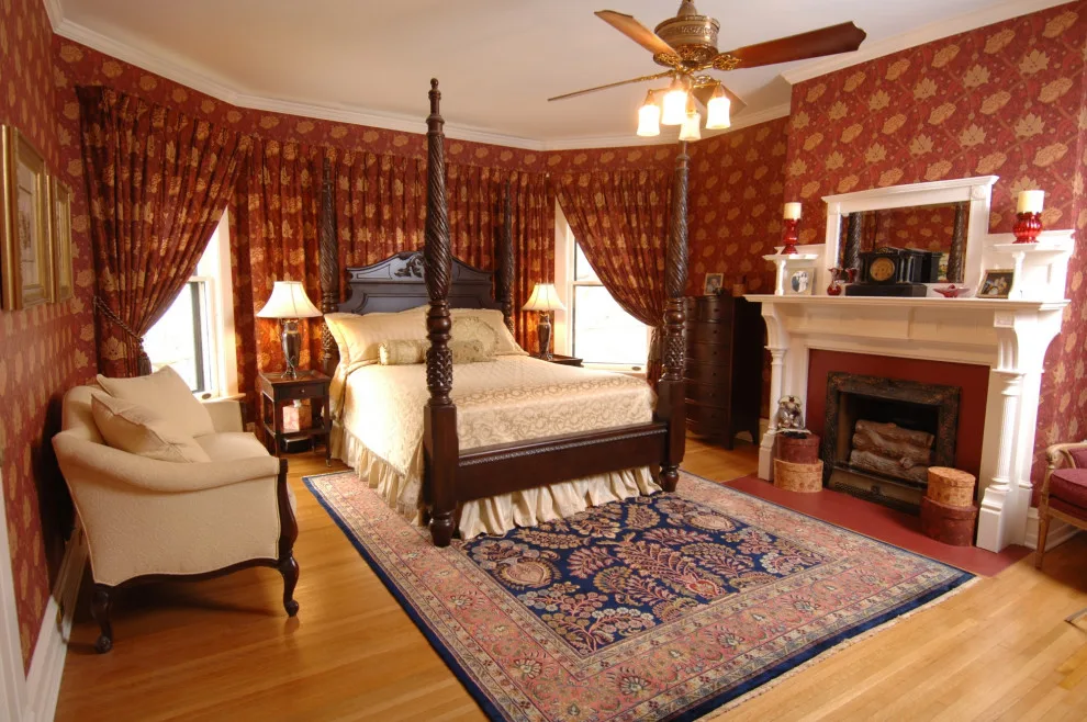 Victorian Revival by Heather DeMoras Design Consultants Inc. - Photo 5