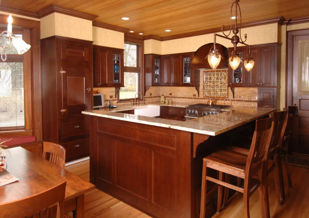 Victorian Revival by Heather DeMoras Design Consultants Inc. - Photo 3