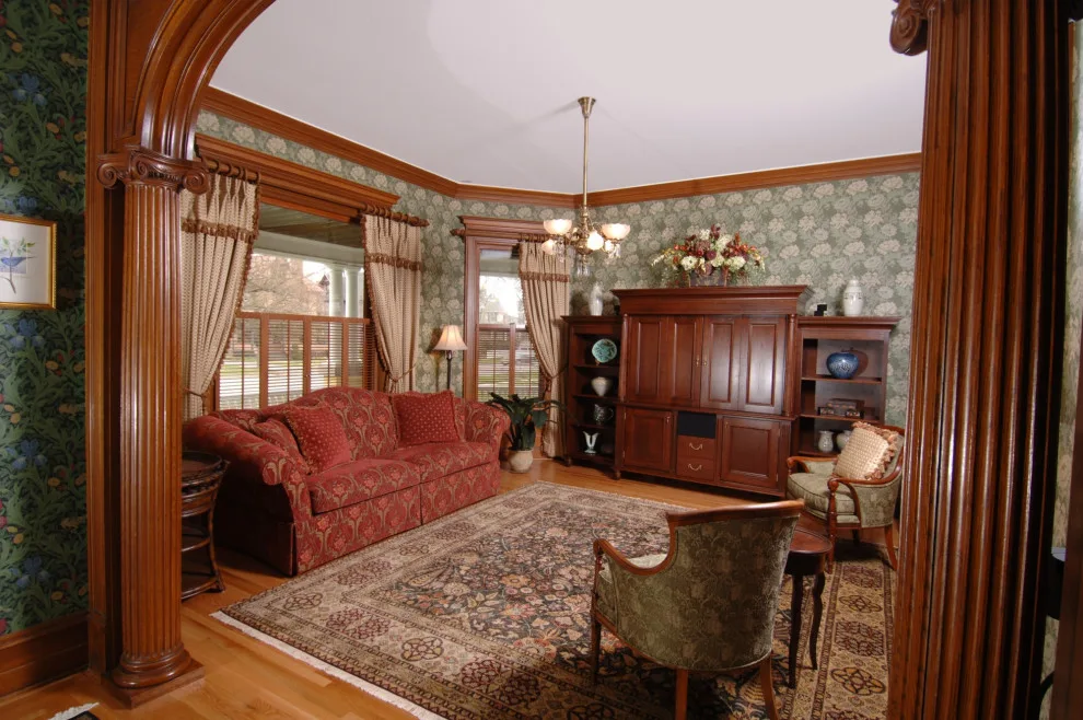 Victorian Revival by Heather DeMoras Design Consultants Inc. - Photo 4