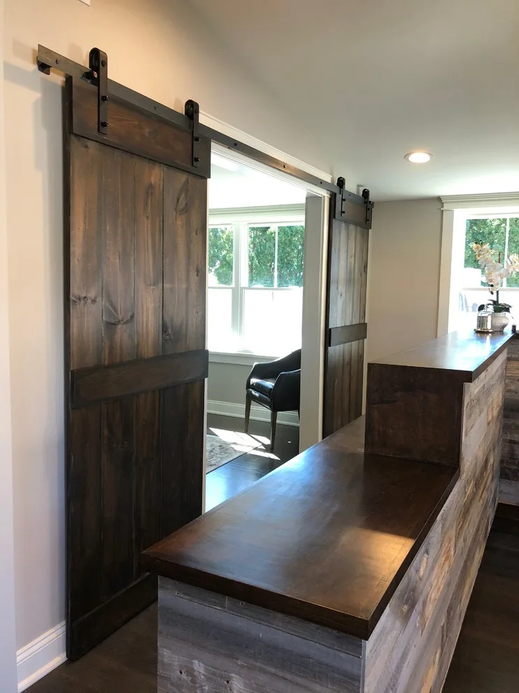 Transitional Victorian Styles by Evenflow Interiors - Photo 15