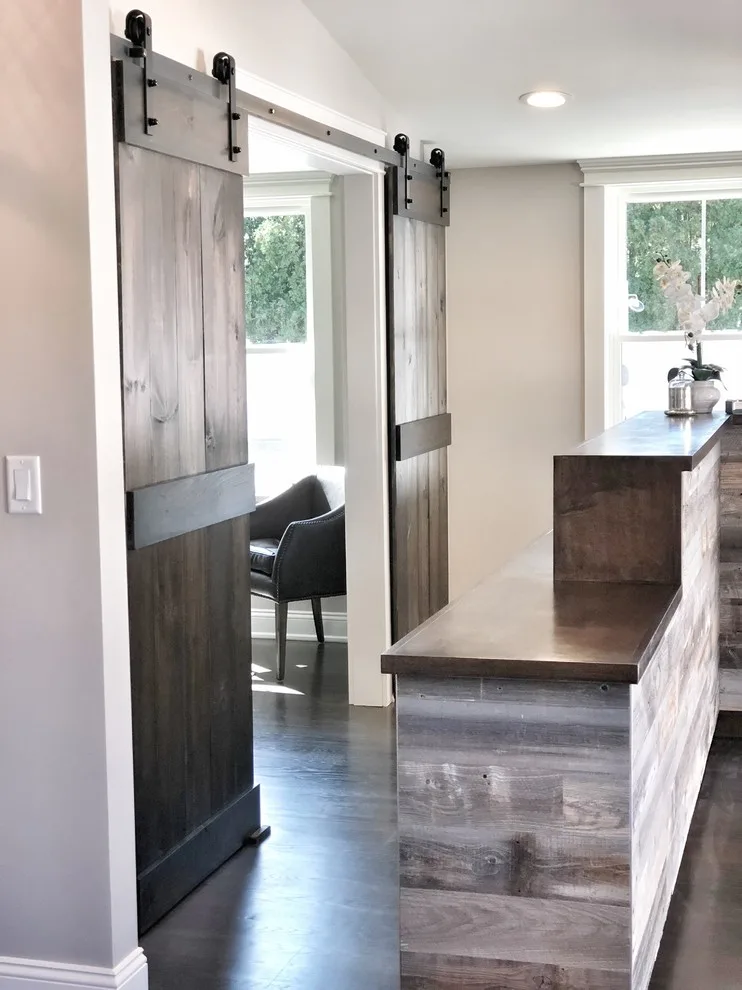 Transitional Victorian Styles by Evenflow Interiors - Photo 10